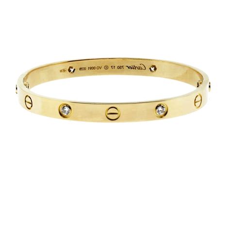 cartier 750 19 bracelet|750 19 cartier ip 6688.